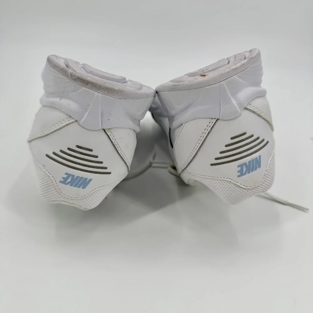 Nike View III White Training Running Sneakers Shoes Women Size 10